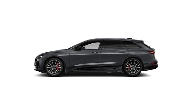 Audi A6 e-tron Avant performance S line business ACC  imagem 3