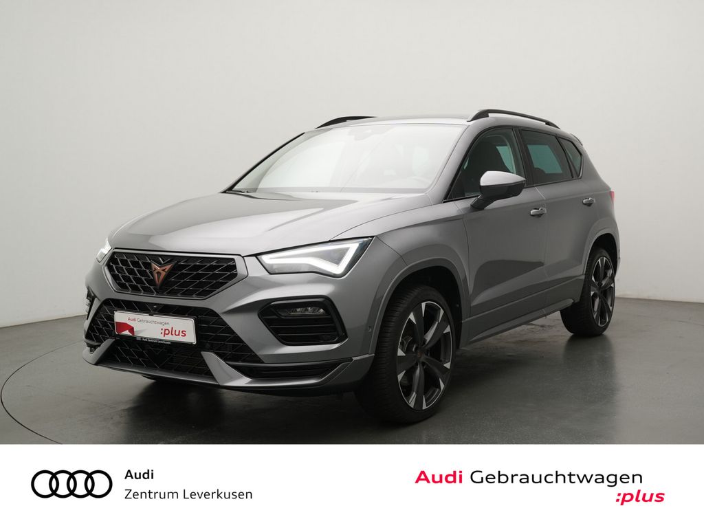 Ateca CARPLAY PDC LEDER ACC NAVI KAM 360° VIRT