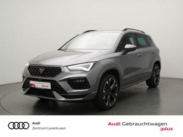 Cupra Ateca CARPLAY PDC LEDER ACC NAVI KAM 360° VIRT