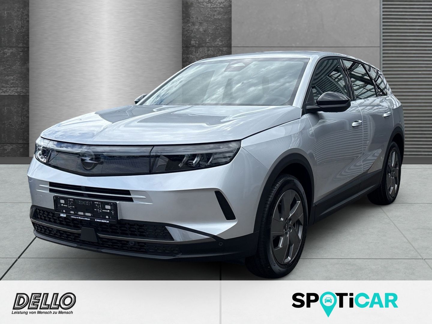Opel Grandland (X) - Bild 1