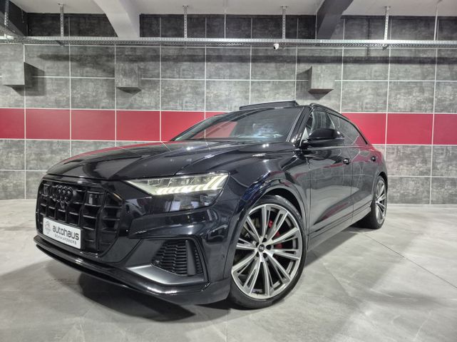 Audi SQ8 4.0 TDI q. *B&O*MATRIX*HUD*TOPVIEW*AHK*PANO*