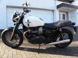 Triumph Street twin - TRIUMPH STREET TWIN
