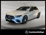 Mercedes-Benz E 450 4matic AMG +MBUX+Wide+Navi+Burm+STH+PDC+LM - gebrauchte Mercedes-Benz E 450 aus dem Jahr 2021