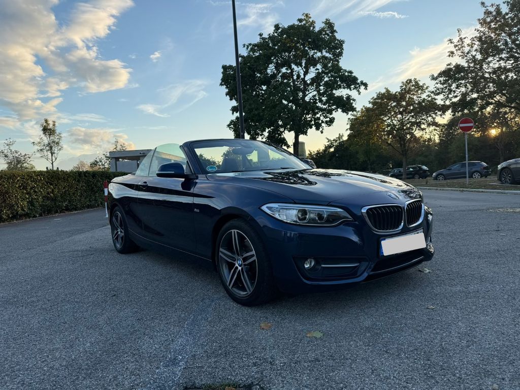 Image of BMW 220