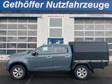 Isuzu D-Max Double Cab LS AT mit PEPEC Wechselsystem - Isuzu D-Max Tageszulassungen
