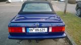 BMW 325i Cabrio zu restaurieren - gebrauchte BMW 325 aus dem Jahr 1986