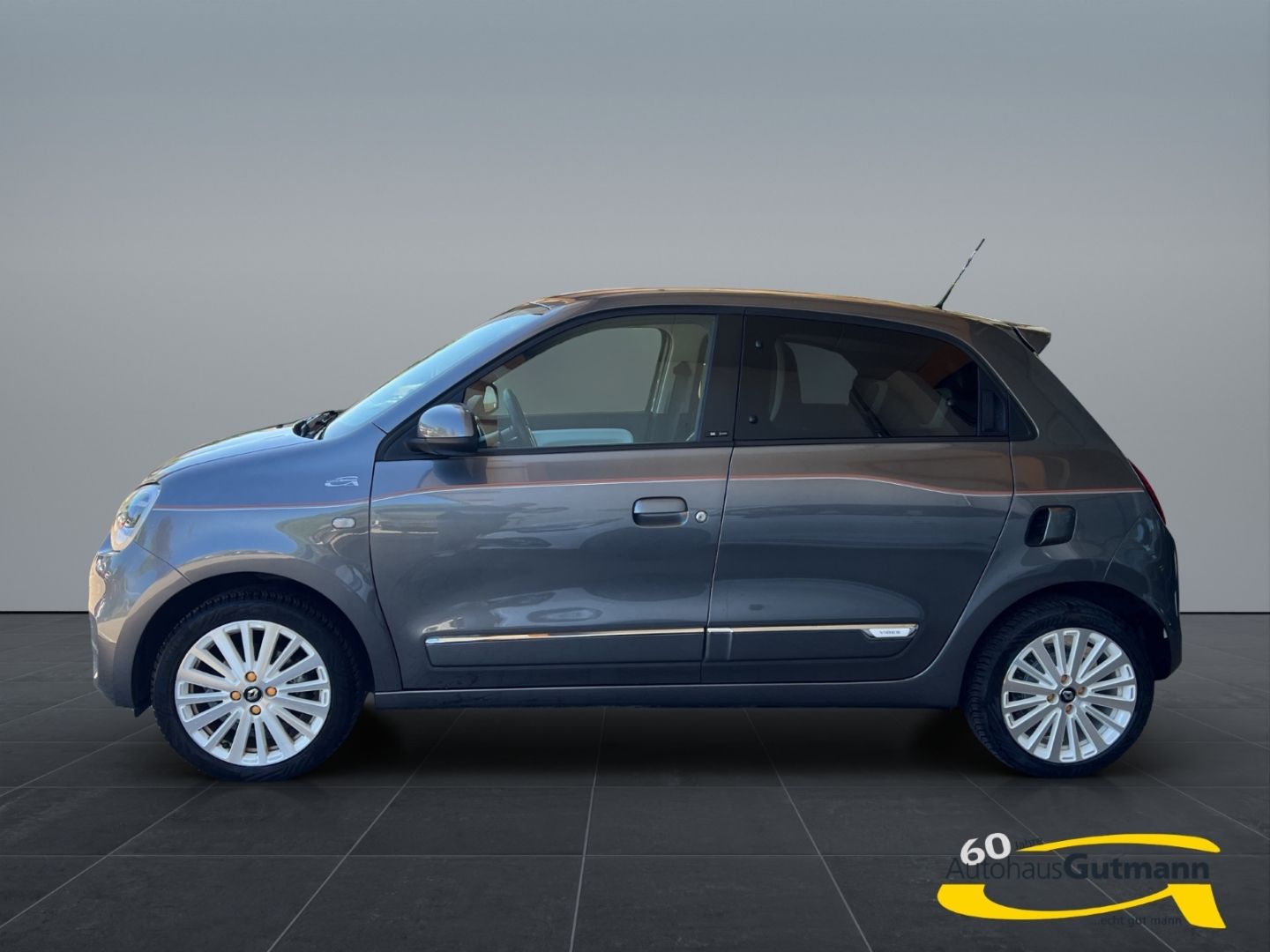 Fahrzeugabbildung Renault Twingo Vibes Electric Navi Apple CarPlay Android