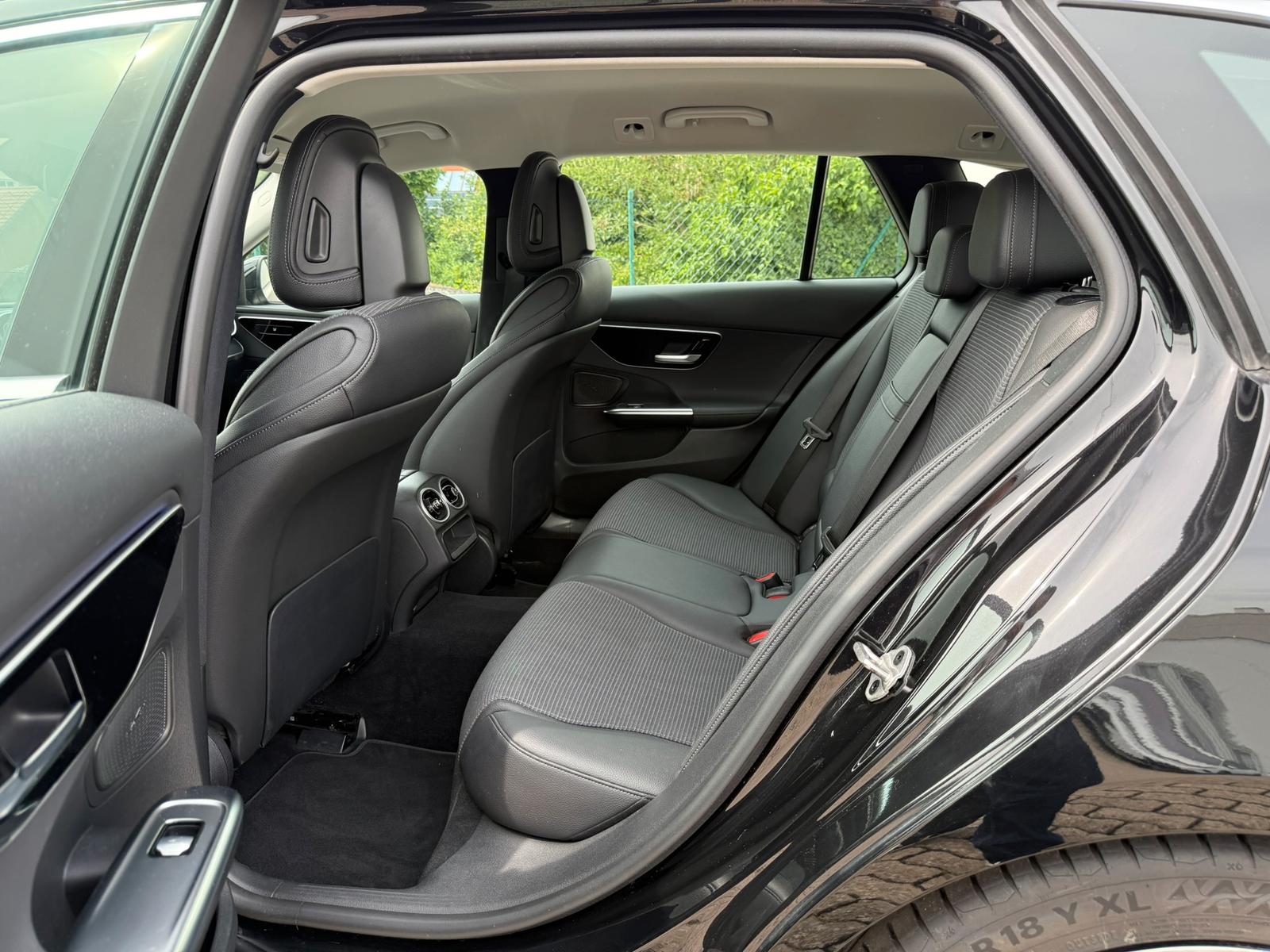 Mercedes-Benz C-Class Avantgarde KAM NAVI SHZ VIRTUAL, миниатюра 14