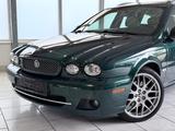 Jaguar X-Type Executive-Schiebedach/Sitz.hzg/Alpine - Jaguar X-Type mit Diesel-Antrieb