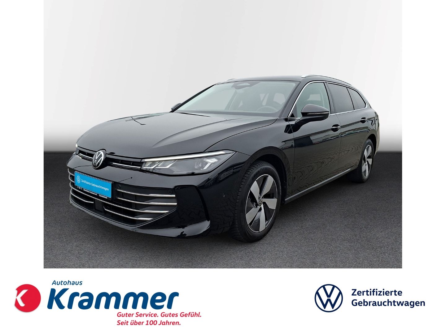 Passat Variant 1.5 eTSI DSG Business *AHK*NAVI*K