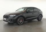 Audi SQ5 Sportback TDI Nappa LED Pano Nav ACC Kam 20" - Audi Gebrauchtwagen mit Automatikschaltung