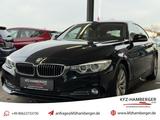 BMW 420D GRANCOUPE LUXURYLINE PANO NAVI HuD HiFi AHK - BMW 420 mit Panoramadach