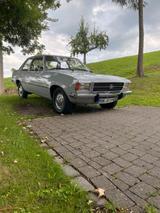 Opel Rekord D 1700 - Opel Rekord: D