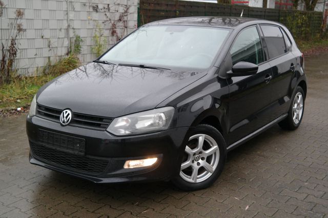 Volkswagen Polo V Style /Klima /Alufelgen /TÜV 04.2025