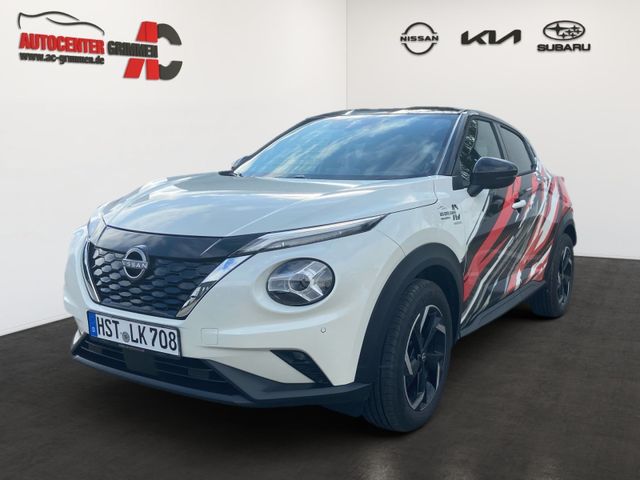 Nissan JUKE 1.6 HYBRID 143 PS 4AMT N-CONNECTA Winter