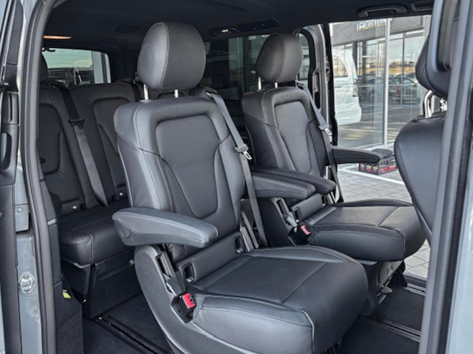 Mercedes-Benz V 250 d 4MATIC *Liege-Paket* AMG MBUX+360°