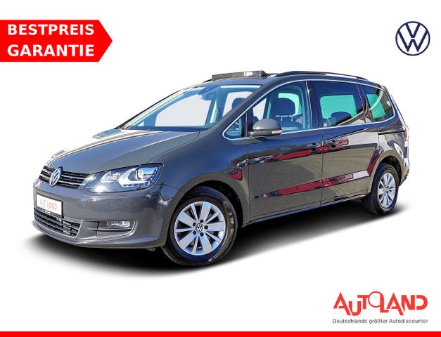 Volkswagen Sharan 1.4 TSI Comfortline Bi-Xenon Navi ACC AHK