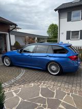 BMW 330i Touring M Sport  Alpina Alufelgen - gebrauchte BMW 330 aus dem Jahr 2015