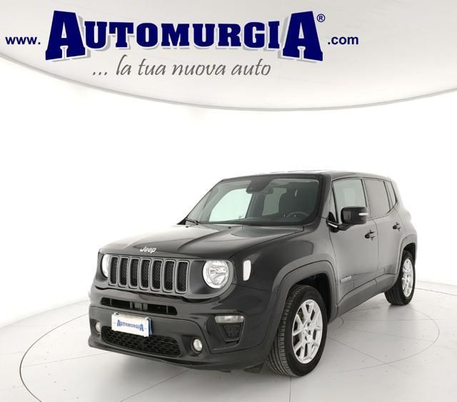 Jeep JEEP Renegade 1.6 Mjt 130 CV Limited imagem 2