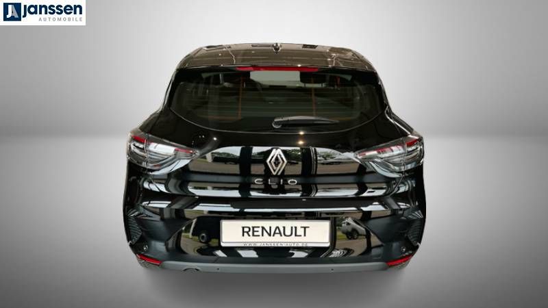Fahrzeugabbildung Renault CLIO Evolution TCe 90