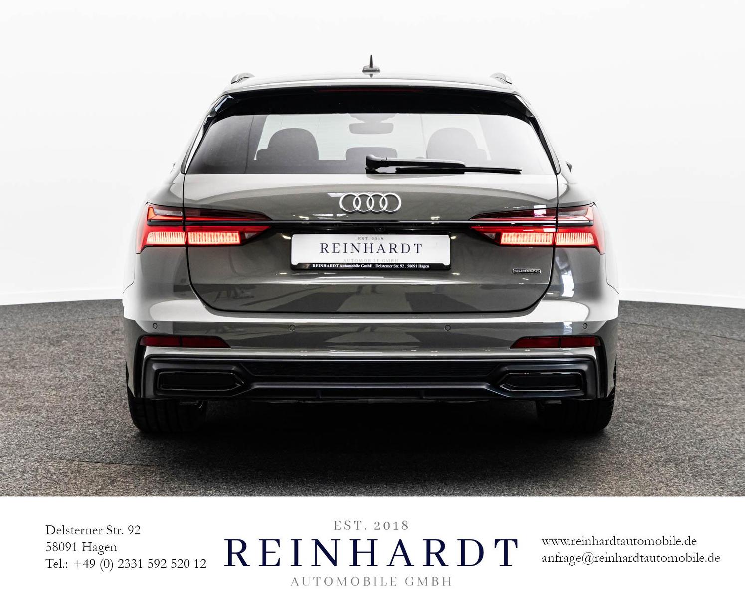 Audi A6 AVANT 45TFSi Q 2x S LINE/BLACK/20Z./ACC/360°, миниатюра 7