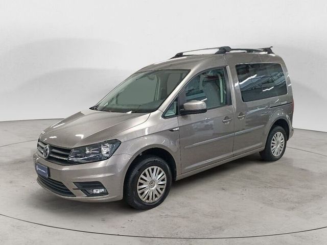 Volkswagen Caddy 2.0 TDI 102 CV Trendline