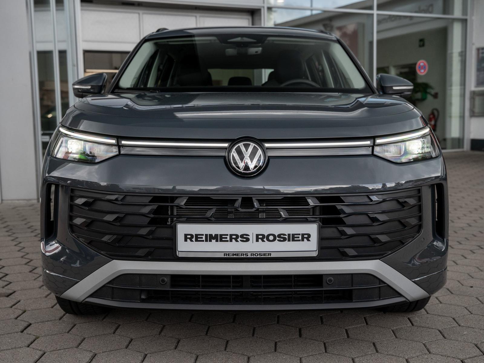 Volkswagen Tayron 1.5 TSI AHK Kam. Navi Virtual ACC KlimaA