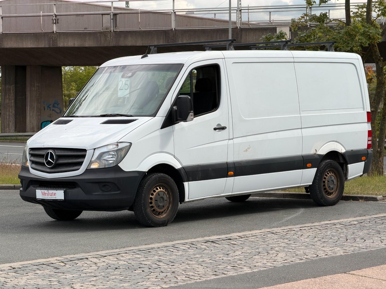Mercedes-Benz Sprinter 216*L2H1*Klima*Kamera*Dachträger