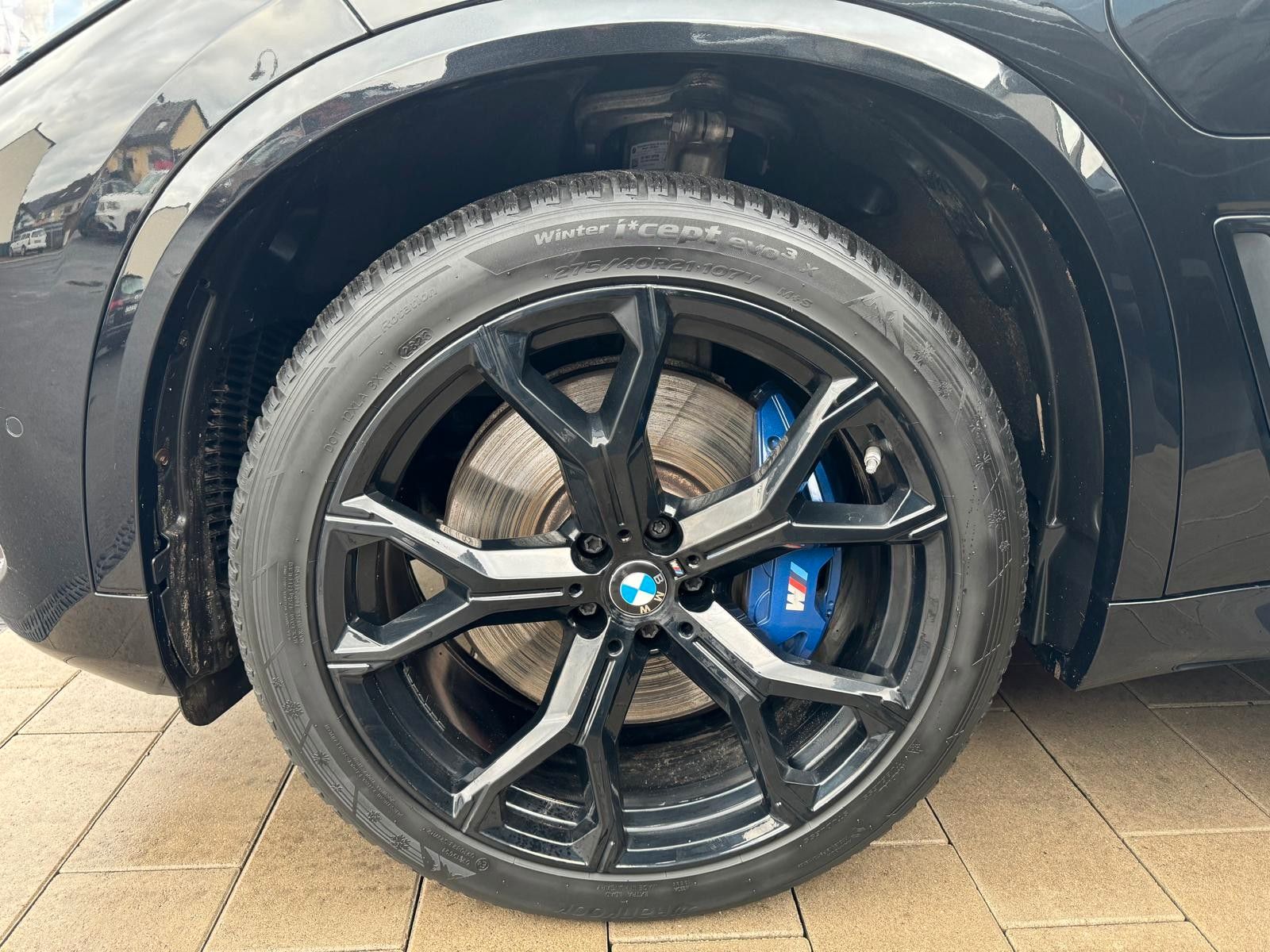 Fahrzeugabbildung BMW X5 xDrive 45 e M Sport*Laser*360°*AHK*H&K*HUD*