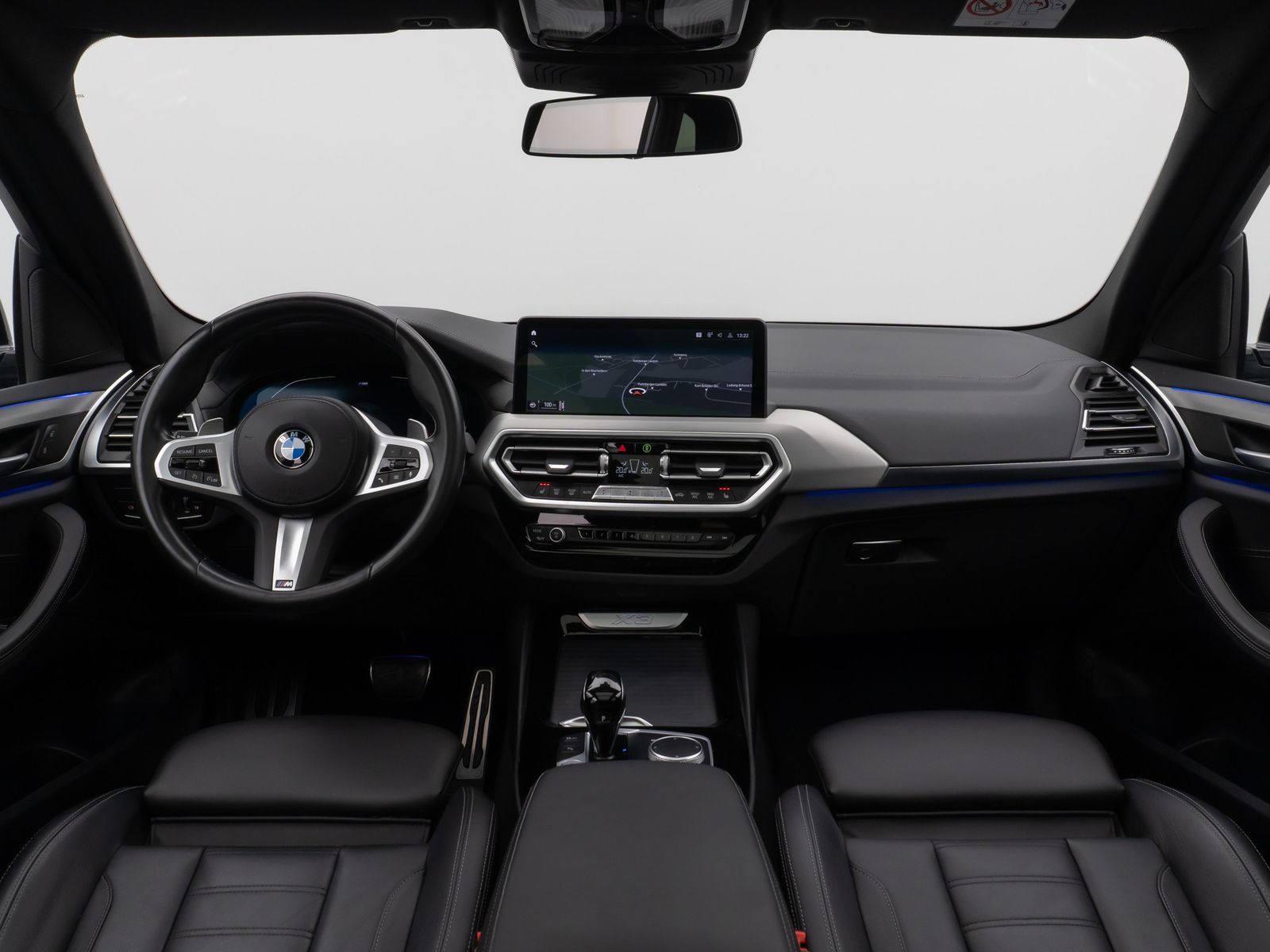 Fahrzeugabbildung BMW X3 xD20i M Sport Kamera Panorama DAB HiFi 20Zoll