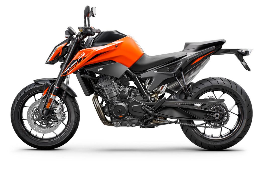 Fahrzeugabbildung KTM 790 Duke L A2, 2023 0,0% Finz.