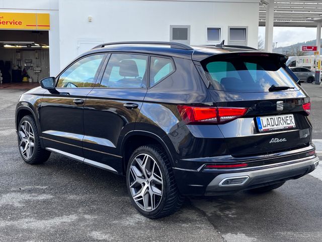 Ateca FR 1.5 TSI DSG ACT *Navi/AHK/LED/SHZ/PDC*
