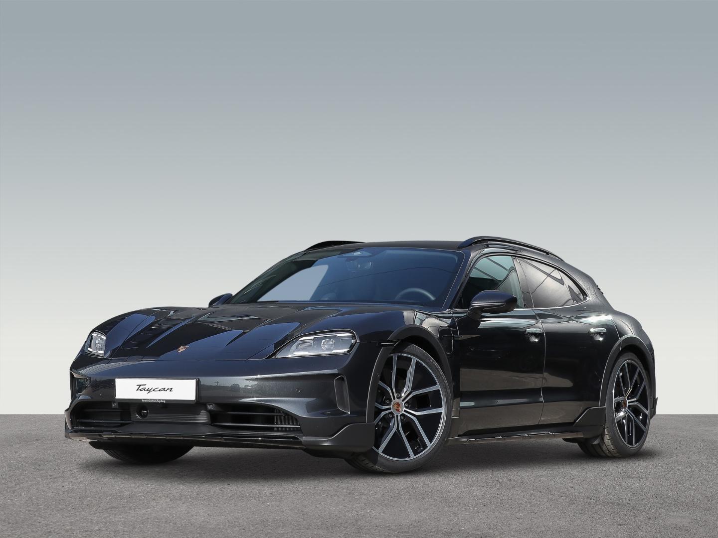 Porsche Taycan 4 Cross Turismo Surround-View BOSE 21-Zol