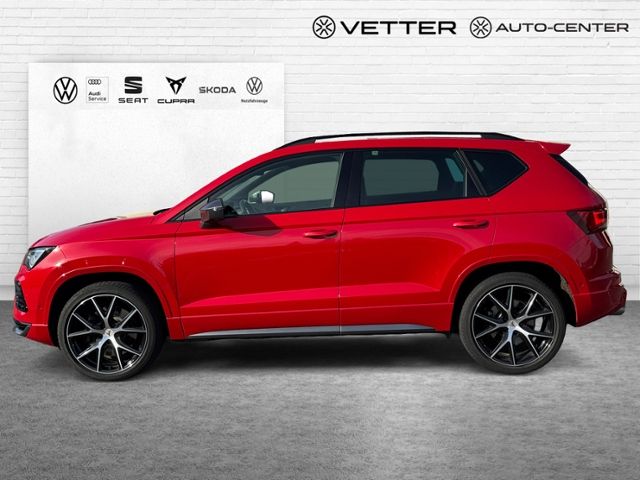 Fahrzeugabbildung CUPRA Ateca 2.0 TSI 4Drive DSG Allrad KLIMA LED NAVI A