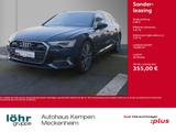 Audi A6 Avant 45 TFSI GWP 20"|HuD|360°|AHK|MATRIX - Audi A6 mit Benzin-Antrieb: Kombi, 3.2