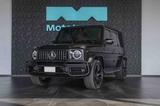 Mercedes-Benz G - gebrauchte Mercedes-Benz G 63 AMG aus dem Jahr 2018