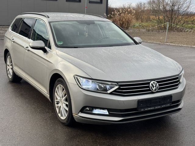 Volkswagen Passat BMT/Start-Stopp 2.0TDI DSG/ACC/EURO-6/NAV