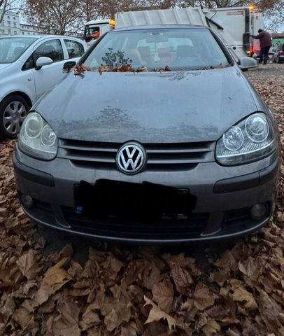 Volkswagen VW Golf 5 Export / Bastler