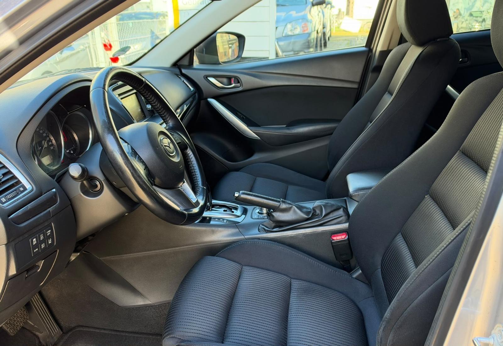 Mazda 6 2013 — photo 6