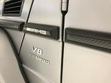 Mercedes-Benz G 63 AMG  Unikat!  Sonderfarbe! Garantie MB 100  - gebrauchte Mercedes-Benz G 63 AMG aus dem Jahr 2017