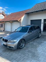 BMW E91 330d X-Drive - BMW 330: 330d E91