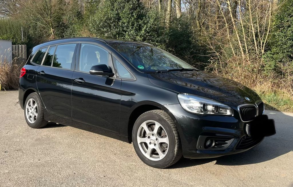 Image of BMW 218 Gran Tourer