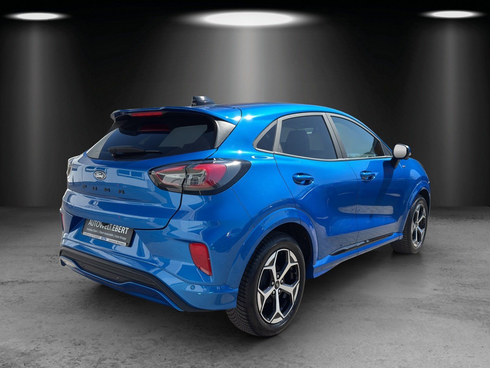 Fahrzeugabbildung Ford Puma 1.0 ST-Line X Aut./LED/ACC/KAMERA/NAVI/SHZ/