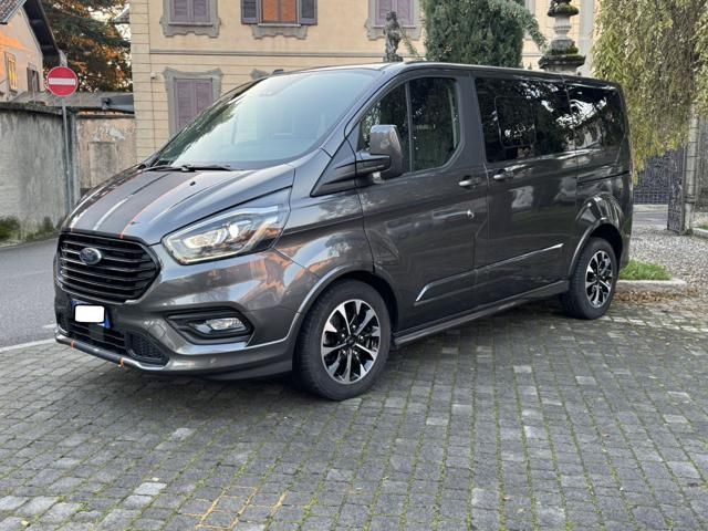 Ford FORD Tourneo Custom 320 2.0 EcoBlue 185CV MHEV P