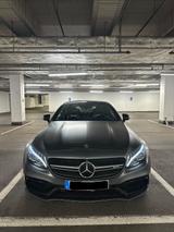 Mercedes-Benz C 63 AMG Mercedes-AMG C 63 S Autom. Mercedes...