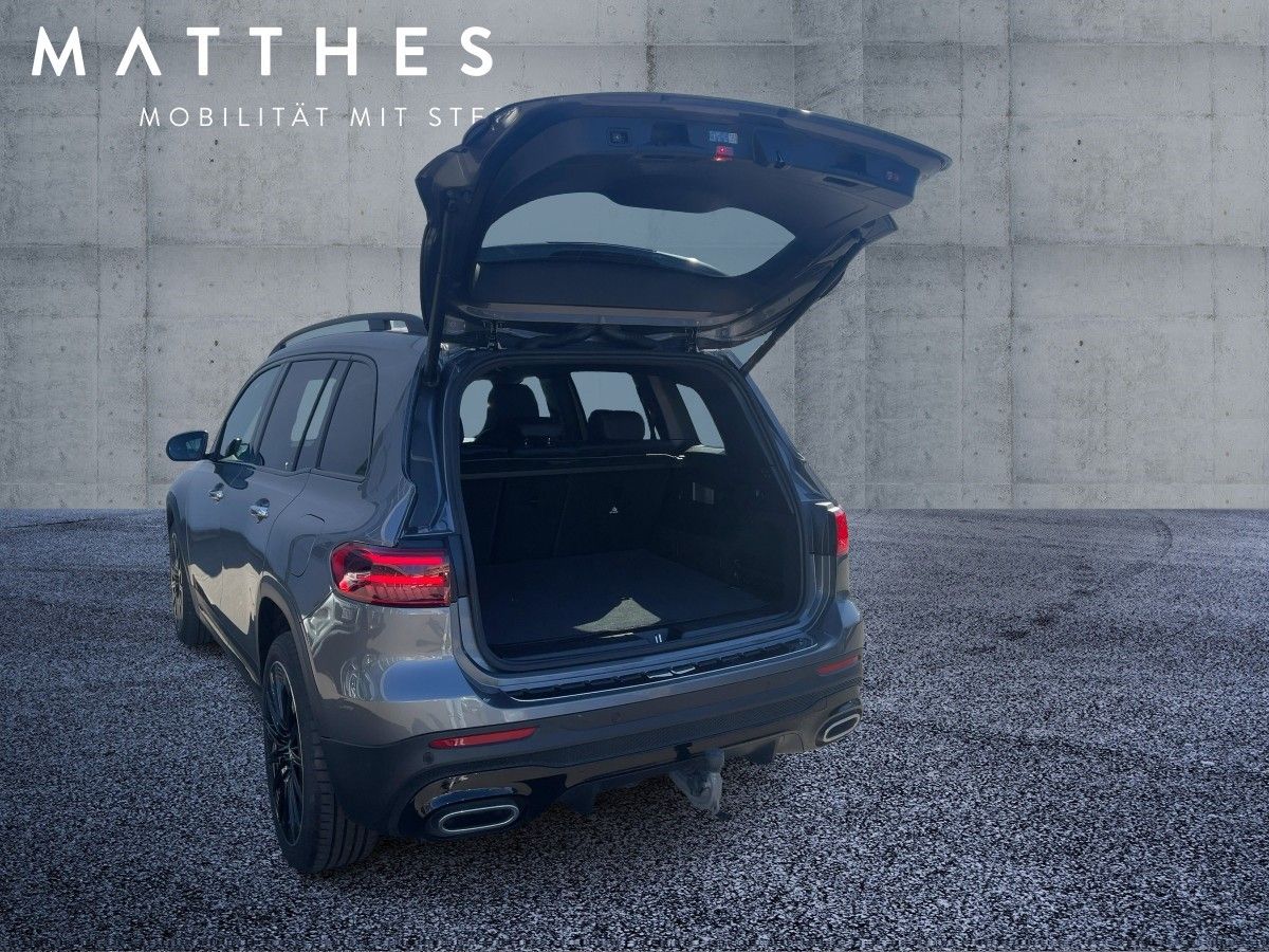 Fahrzeugabbildung Mercedes-Benz GLB 220 d 4M AMG/Night/Kamera/AHK