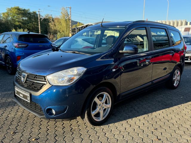 Dacia Lodgy 1.6 SCe 100 Ambiance/Wenig Km/GAR/AHK!