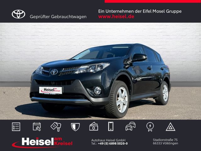 Toyota RAV4 Edition 2014 --- Standort Völklingen ---