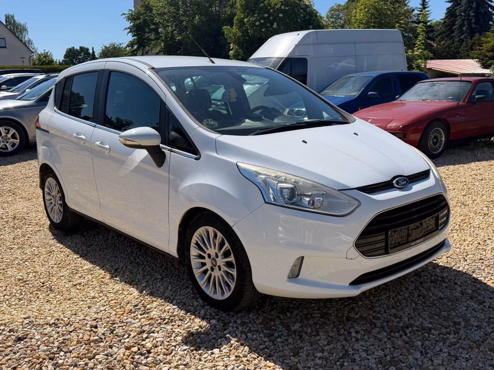 Ford B-Max 1,0 EcoBoost Tüv 06/2027