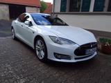 Tesla Model S 70D - Panorama, Schiebedach, MCU 2, CCS - Tesla aus 2015